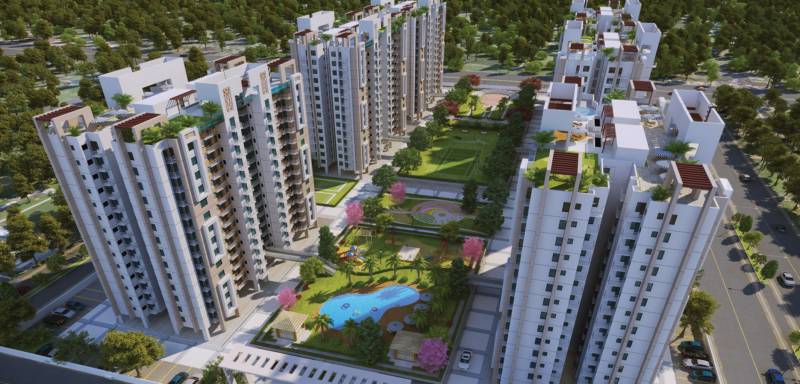 Images for Elevation of Sare Spring View Heights