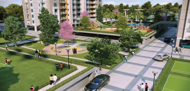 Images for Elevation of Sare Spring View Heights