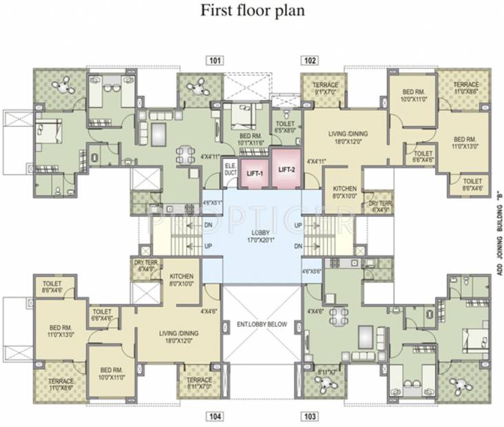 Images for Cluster Plan of Suyash Nisarg