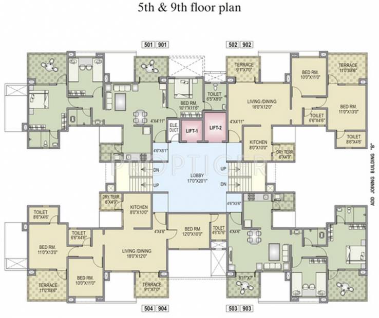 Images for Cluster Plan of Suyash Nisarg
