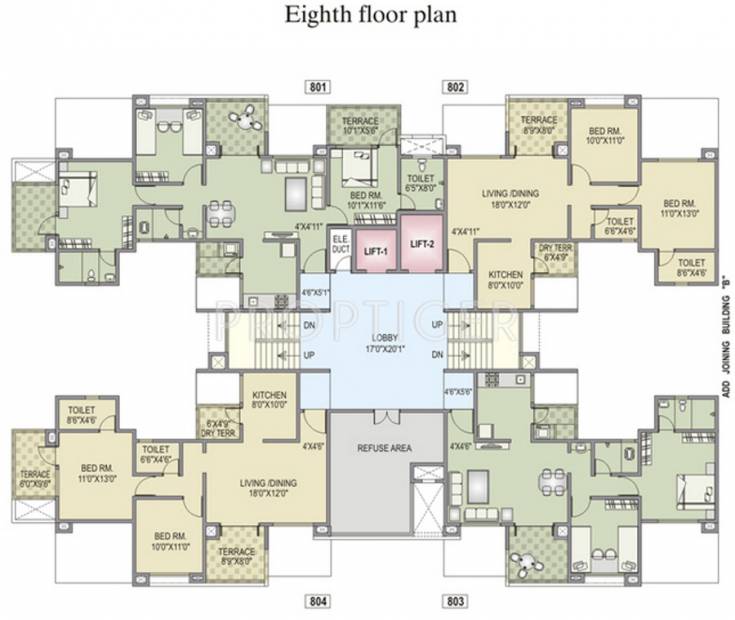 Images for Cluster Plan of Suyash Nisarg