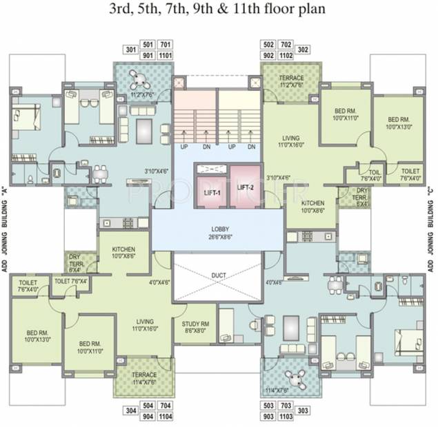 Images for Cluster Plan of Suyash Nisarg