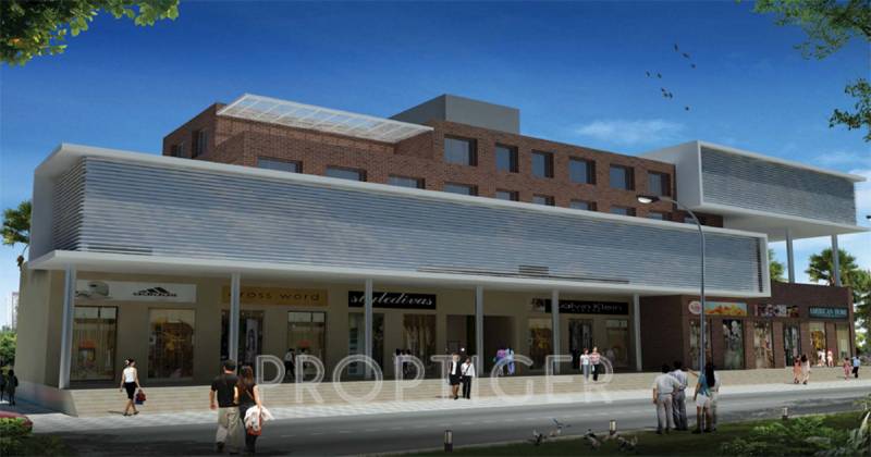 Images for Elevation of Siddhivinayak Groups Echoing Greens