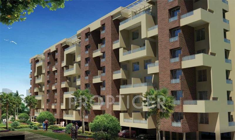 Images for Elevation of Siddhivinayak Groups Echoing Greens