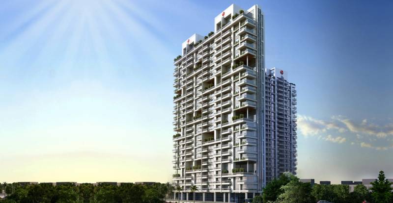  blossom Images for Elevation of Mantri Blossom