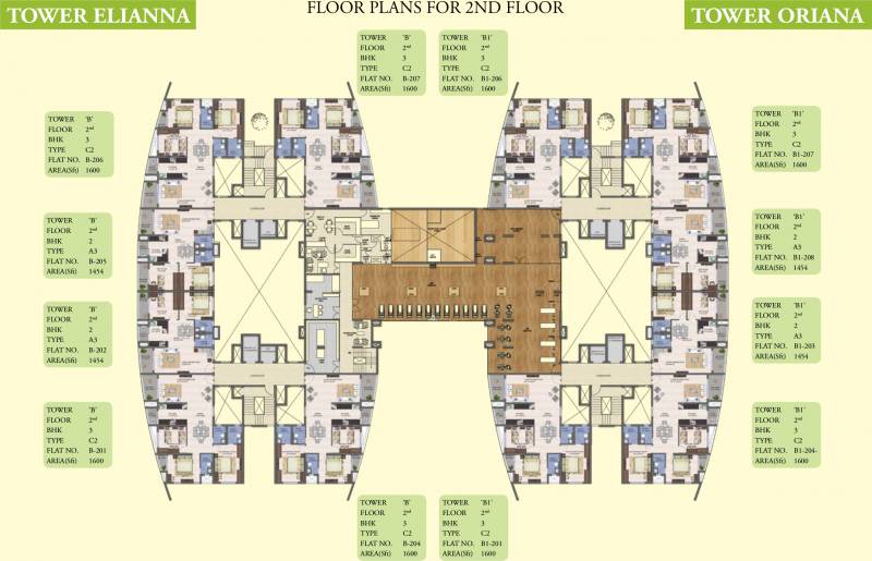  mirabilis Images for Cluster Plan of Kolte Patil Mirabilis
