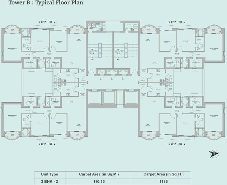  aveza Images for Cluster Plan of TATA Aveza