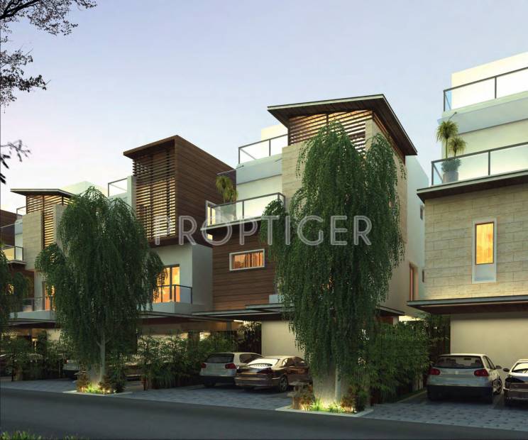Images for Elevation of Artha Zen