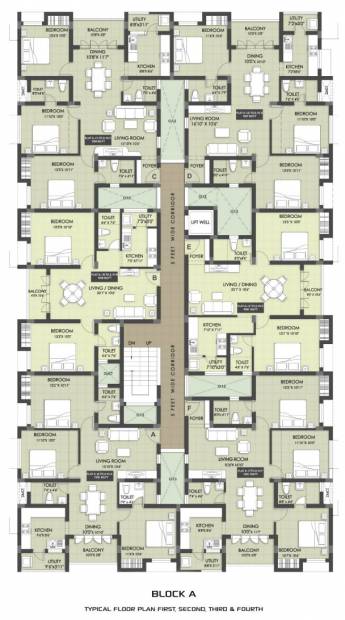Images for Cluster Plan of VGN Imperia