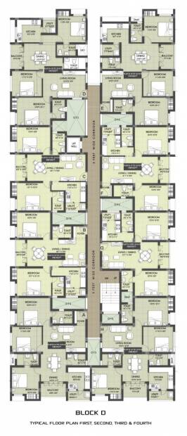 Images for Cluster Plan of VGN Imperia