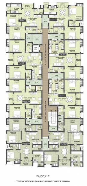 Images for Cluster Plan of VGN Imperia