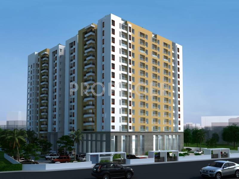 Images for Elevation of Ramaniyam Real Estates Pushkar Phase II