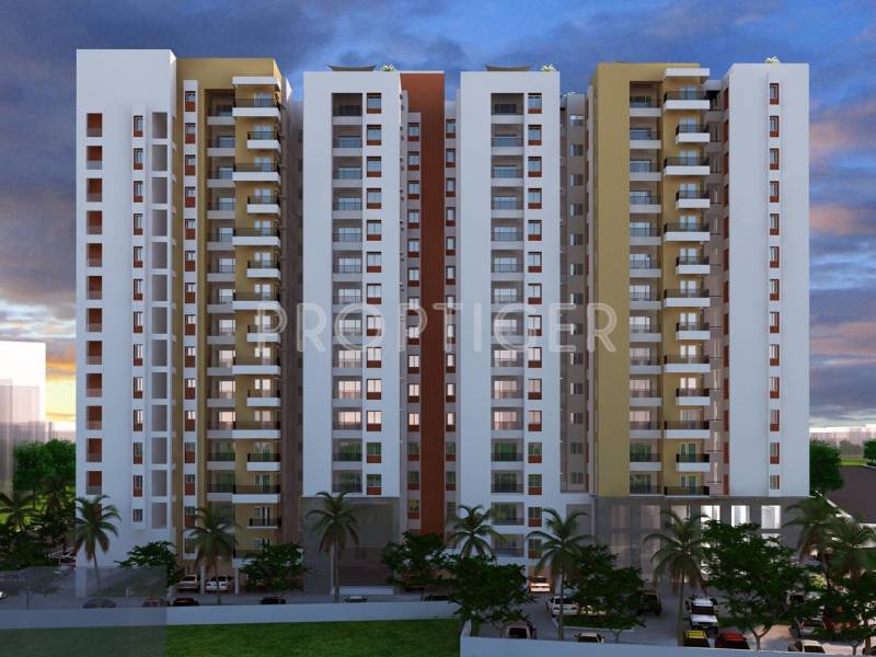 Images for Elevation of Ramaniyam Real Estates Pushkar Phase II