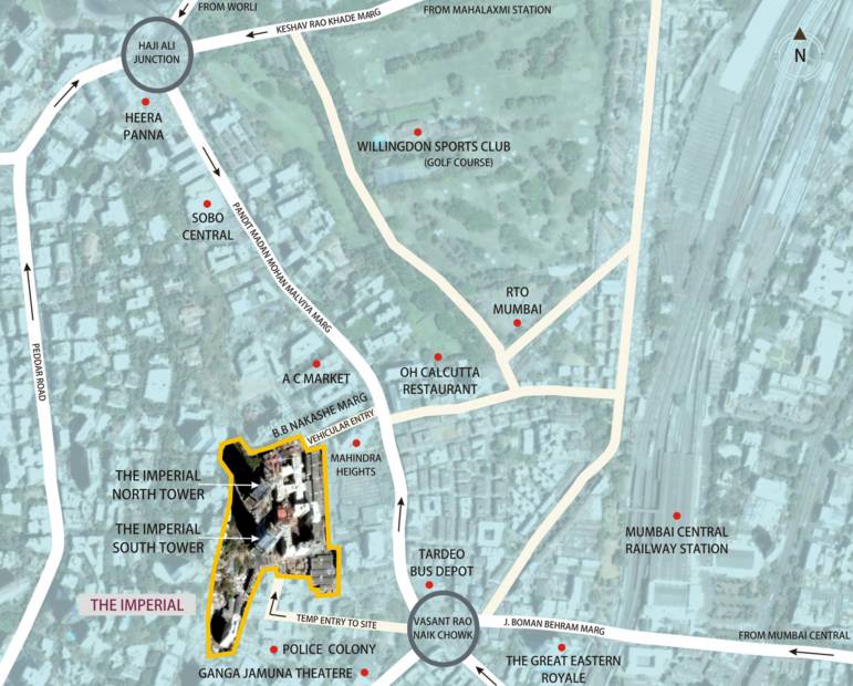 Images for Location Plan of SD The Imperial