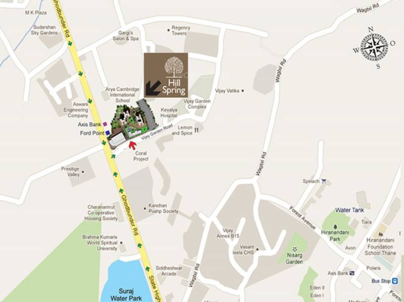 Images for Location Plan of Velocity Hill Spring