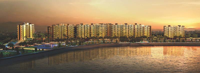 Images for Elevation of Regency Sarvam