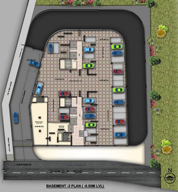 Images for Cluster Plan of Mayfair Hillcrest