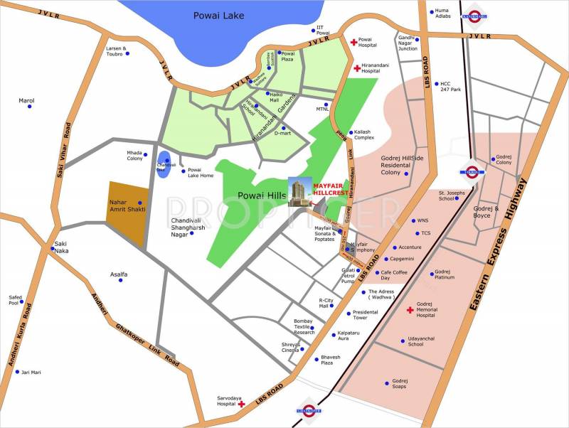Images for Location Plan of Mayfair Hillcrest