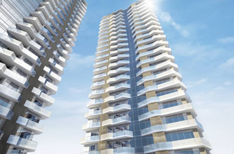  crystal-spires Images for Elevation of Soham Crystal Spires
