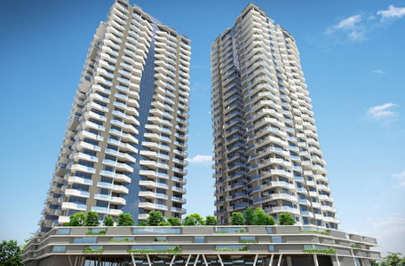  crystal-spires Images for Elevation of Soham Crystal Spires