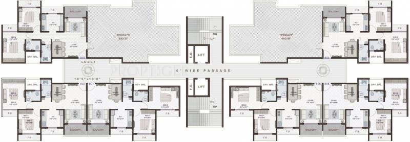  venecia Images for Cluster Plan of Platinum Venecia