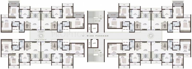  venecia Images for Cluster Plan of Platinum Venecia