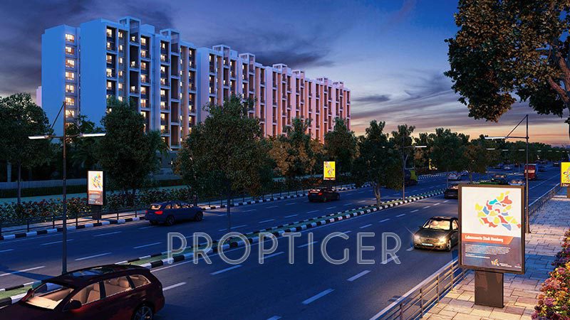 Images for Elevation of Peninsula Ashok Meadows