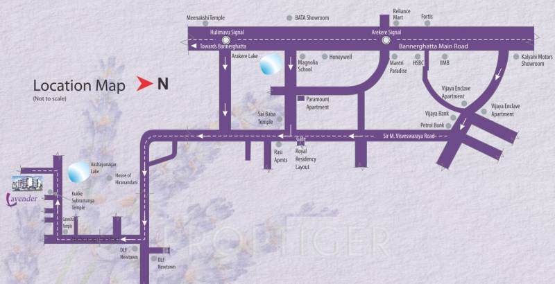 Images for Location Plan of Sai Lavender