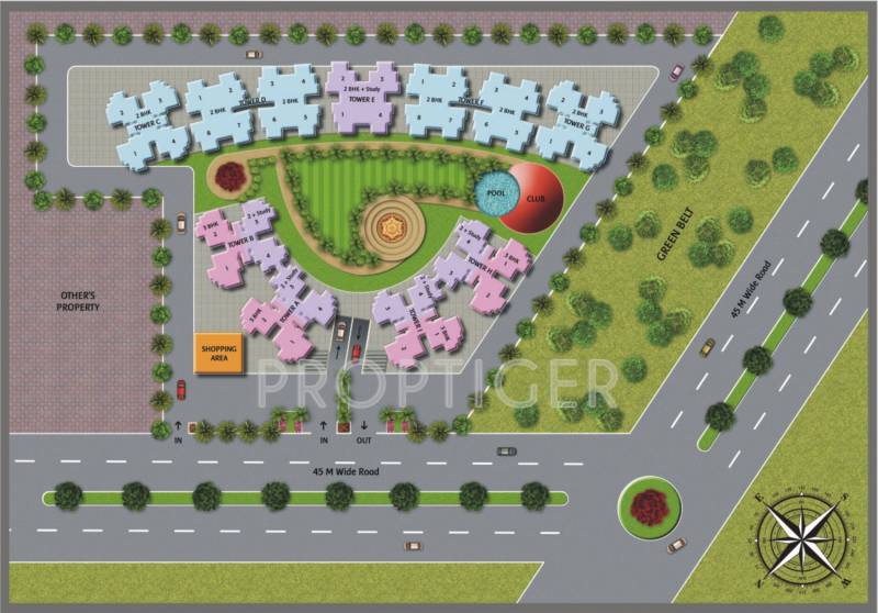  aspire Images for Site Plan of Ace Aspire