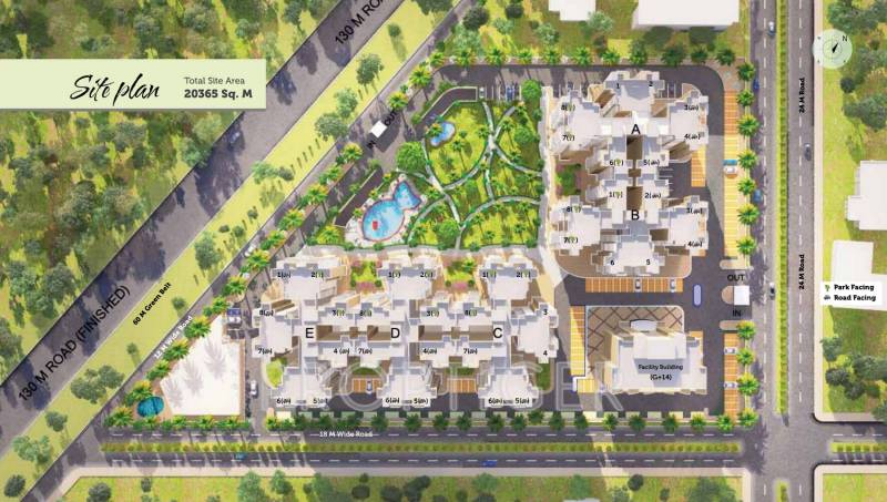  mi-citihomes Images for Site Plan of Stellar MI Citihomes