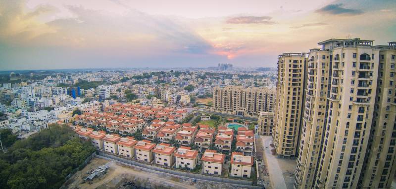 Images for Elevation of Aditya Empress Towers
