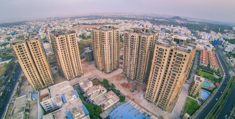 Images for Elevation of Aditya Empress Towers