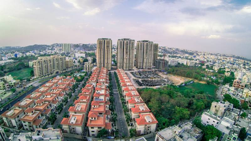 Images for Elevation of Aditya Empress Towers