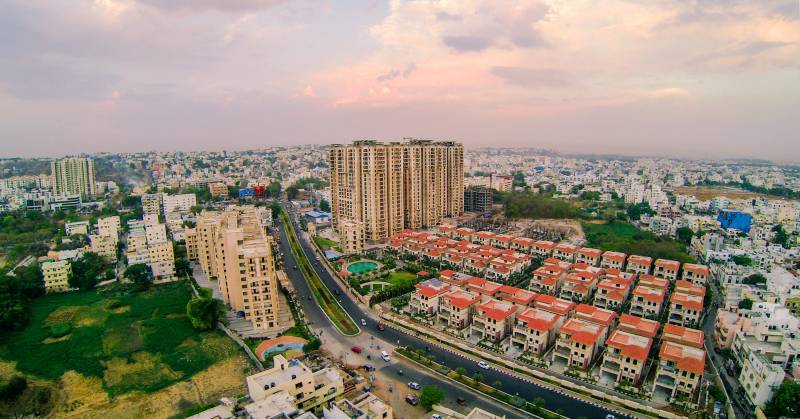 Images for Elevation of Aditya Empress Towers