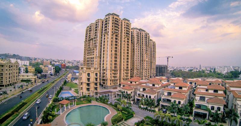  empress-towers Images for Elevation of Aditya Empress Towers