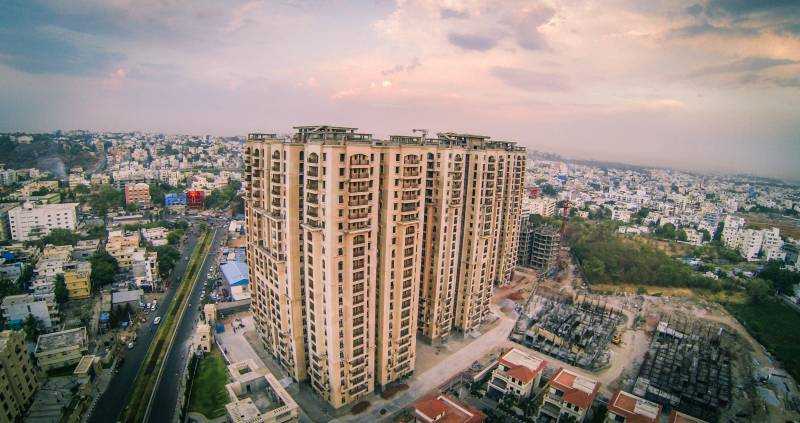  empress-towers Images for Elevation of Aditya Empress Towers