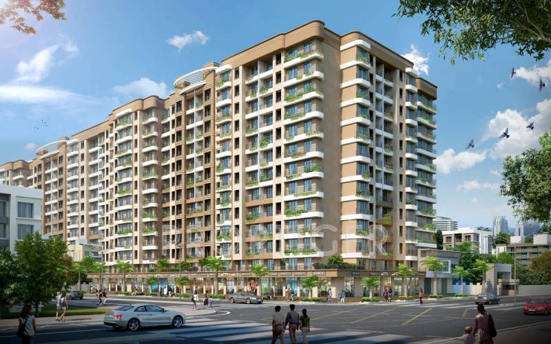 Images for Elevation of Sheth and Chopra Shanti Lifespaces