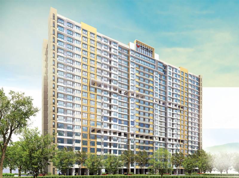 Images for Elevation of Raheja Universal Reflections Eternity