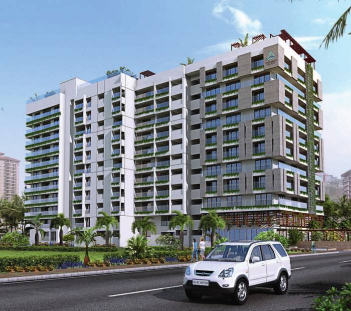 Images for Elevation of Manyam Skypark
