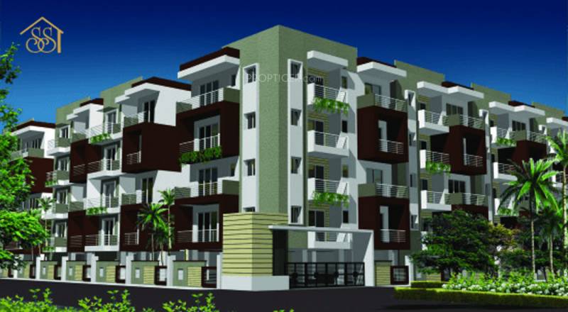  paramount Images for Elevation of Shravanthi Paramount