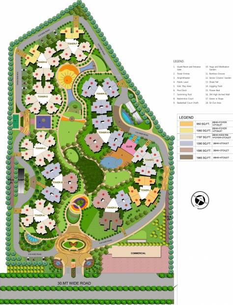  florence Images for Site Plan of JM Florence