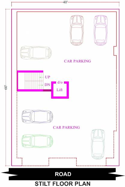 Images for Cluster Plan of Yashva Gangotri