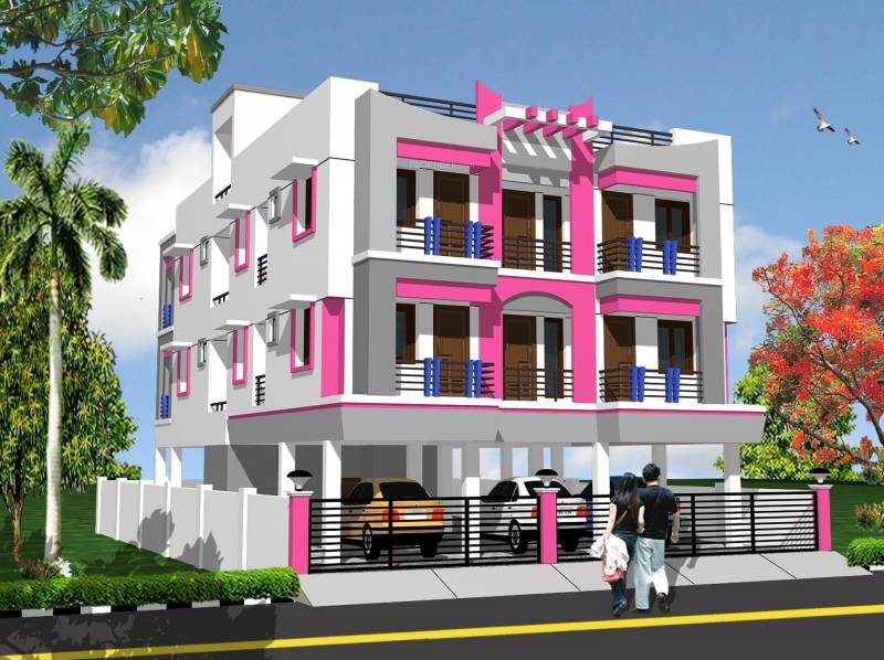 Images for Elevation of Yashva Gangotri