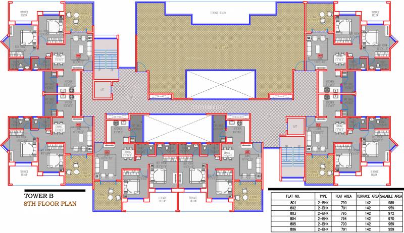 Images for Cluster Plan of Majestique IRA