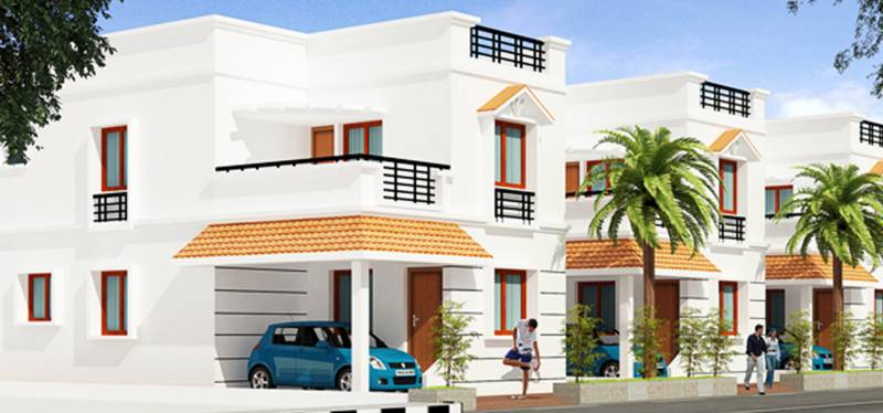 Images for Elevation of Vijay Raja Spruce