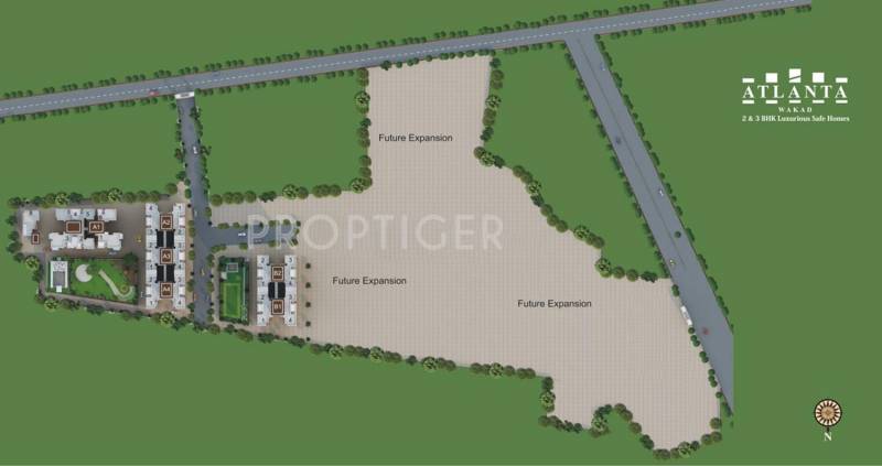 Images for Layout Plan of GK Developers Atlanta