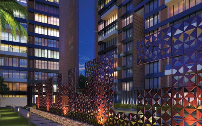 Images for Elevation of Kumar Sienna Royal D2