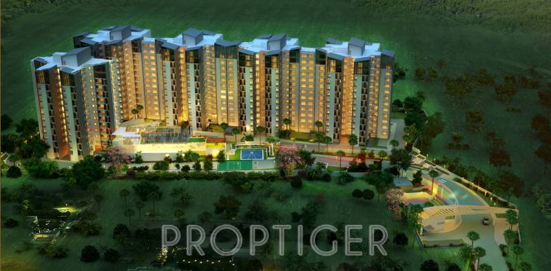 Images for Elevation of Golden Panorama
