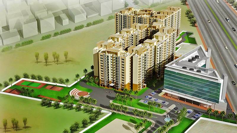  summitt Images for Elevation of Shriram Summitt