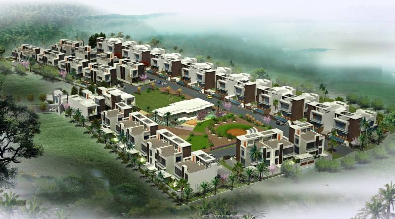 Images for Layout Plan of Lakhani Panache